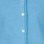 IrelandsEye Knitwear Killiney Cardigan Azure - La Vie en Rose Damesmode