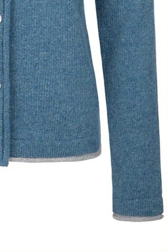 IrelandsEye KnitwearKilliney Cardigan Harbour - La Vie en Rose Damesmode