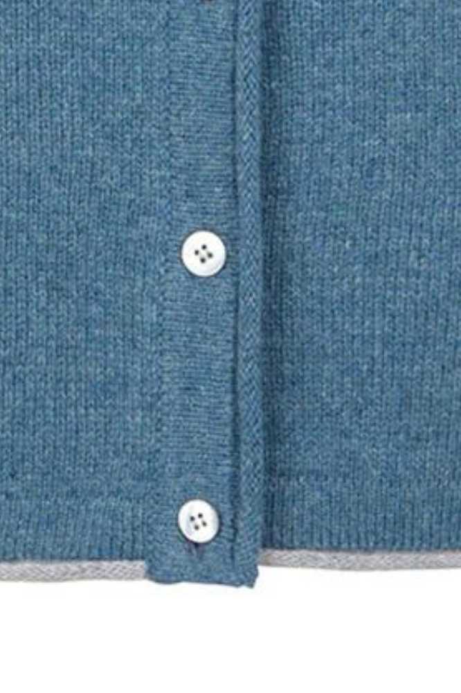 IrelandsEye KnitwearKilliney Cardigan Harbour - La Vie en Rose Damesmode