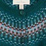 Seasalt Cornwall Berlewen Cardigan River Spring Loch Creek Multi - La Vie en Rose Damesmode