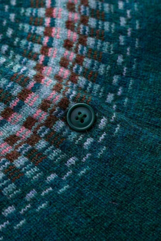 Seasalt Cornwall Berlewen Cardigan River Spring Loch Creek Multi - La Vie en Rose Damesmode