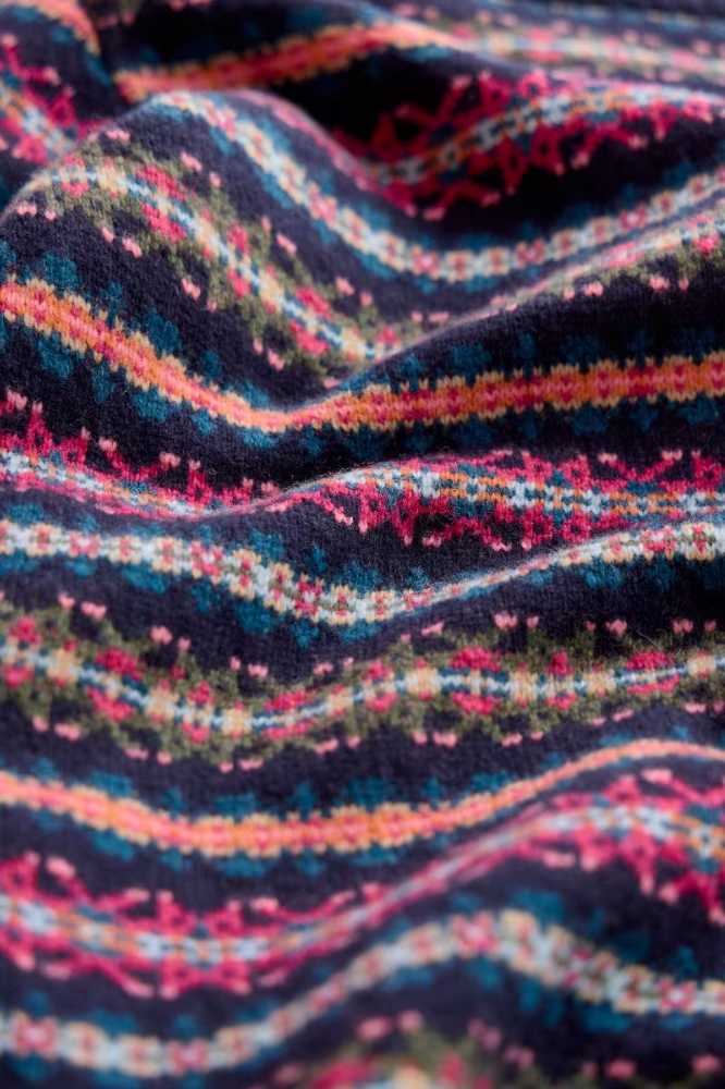 Seasalt Cornwall Cove Jumper Palace Cove Maritime Multi - La Vie en Rose Damesmode