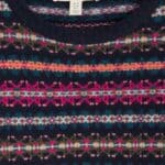 Seasalt Cornwall Cove Jumper Palace Cove Maritime Multi - La Vie en Rose Damesmode