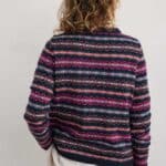 Seasalt Cornwall Cove Jumper Palace Cove Maritime Multi - La Vie en Rose Damesmode