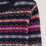 Seasalt Cornwall Cove Jumper Palace Cove Maritime Multi - La Vie en Rose Damesmode