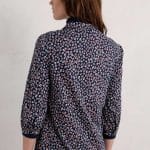 Seasalt Cornwall Embrace Shirt Feather Marks Maritime- La Vie en Rose Damesmode