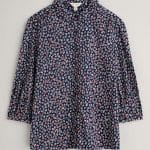 Seasalt Cornwall Embrace Shirt Feather Marks Maritime- La Vie en Rose Damesmode