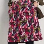 Seasalt Cornwall Ferry Crossing Skirt Towan Grasses Maritime - La Vie en Rose Damesmode