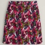 Seasalt Cornwall Ferry Crossing Skirt Towan Grasses Maritime - La Vie en Rose Damesmode
