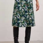 Seasalt Cornwall Forest View Skirt Land Forms Cut Grass - La Vie en Rose Damesmode