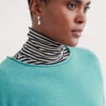 Seasalt Cornwall Landing Top Pellitras Hessian Maritime - La Vie en Rose Damesmode