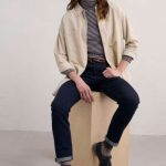 Seasalt Cornwall Landing Top Pellitras Hessian Maritime - La Vie en Rose Damesmode