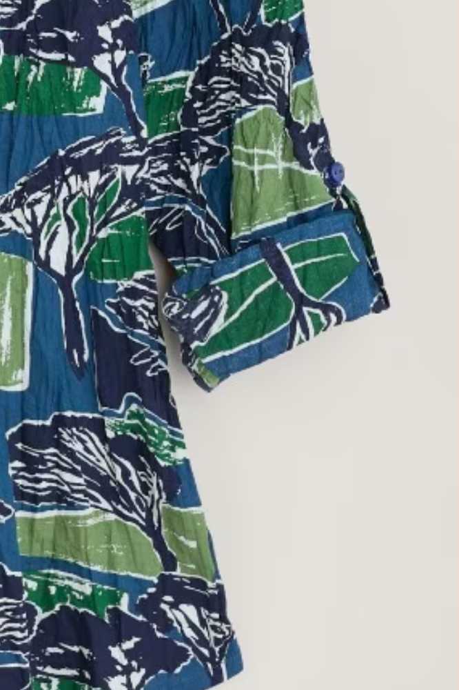 Seasalt Cornwall Larissa Shirt Sketchbook Trees Seas Cave - La Vie en Rose Damesmode (16)