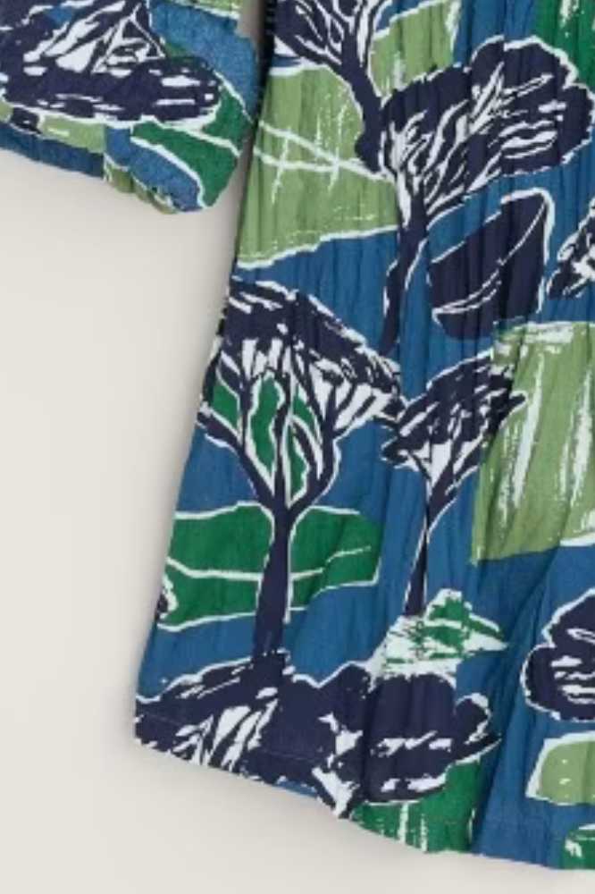 Seasalt Cornwall Larissa Shirt Sketchbook Trees Seas Cave - La Vie en Rose Damesmode (16)