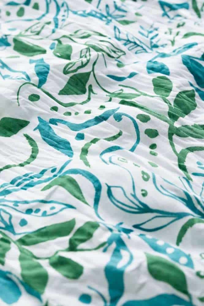 Seasalt Cornwall Larissa Shirt Wandering Peas Chalk - La Vie en Rose Damesmode