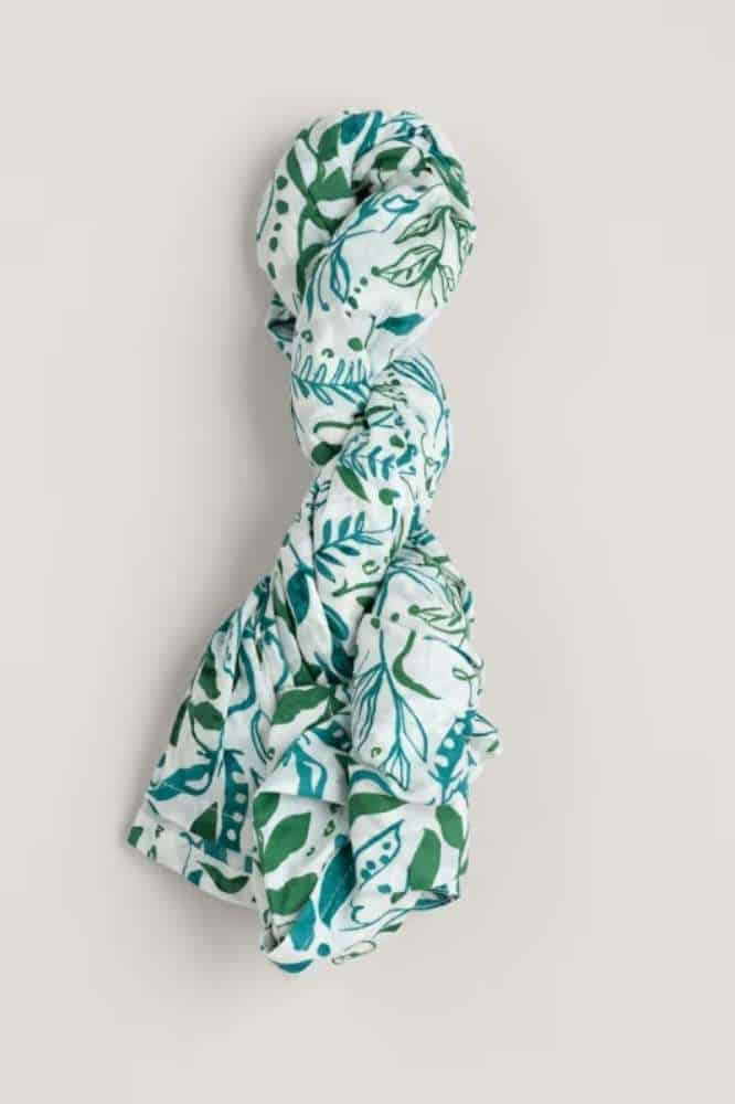 Seasalt Cornwall Larissa Shirt Wandering Peas Chalk - La Vie en Rose Damesmode