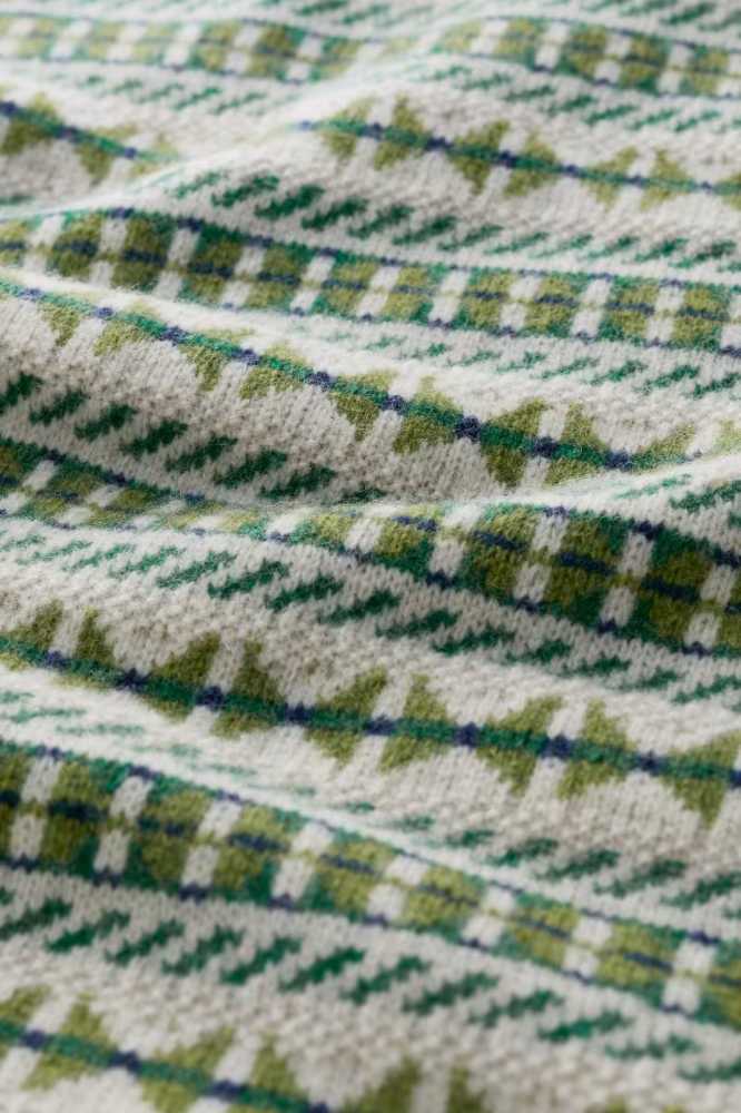 Seasalt Cornwall Lemon Porch Vest Minvor Aran Cut Grass- La Vie en Rose Damesmode