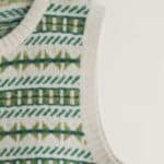 Seasalt Cornwall Lemon Porch Vest Minvor Aran Cut Grass- La Vie en Rose Damesmode