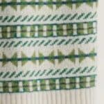 Seasalt Cornwall Lemon Porch Vest Minvor Aran Cut Grass- La Vie en Rose Damesmode