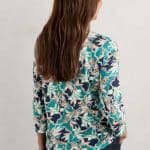 Seasalt Cornwall Studio Glass Top Linear Citrus Rockpool - La Vie en Rose Damesmode