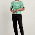 Seasalt Cornwall Waterdance Trousers Black - La Vie en Rose Damesmode