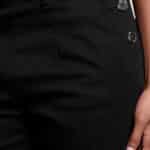 Seasalt Cornwall Waterdance Trousers Black - La Vie en Rose Damesmode