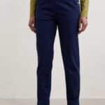 Seasalt Cornwall Waterdance Trousers Dark Indigo Wash - La Vie en Rose Damesmode