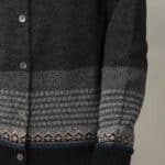 Eribé Alpine Cardigan Pegasus - La Vie en Rose Damesmode