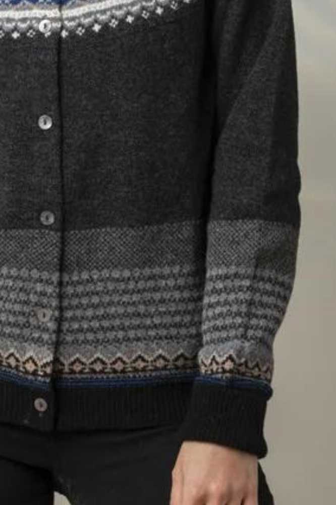 Eribé Alpine Cardigan Pegasus - La Vie en Rose Damesmode