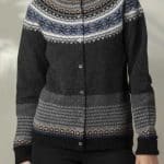 Eribé Alpine Cardigan Pegasus - La Vie en Rose Damesmode