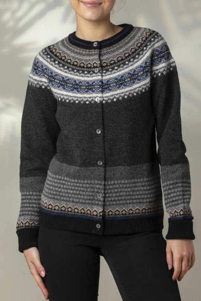 Eribé Alpine Cardigan Pegasus - La Vie en Rose Damesmode