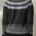 Eribé Alpine Cardigan Pegasus - La Vie en Rose Damesmode