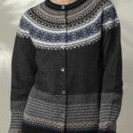 Eribé Alpine Cardigan Pegasus - La Vie en Rose Damesmode