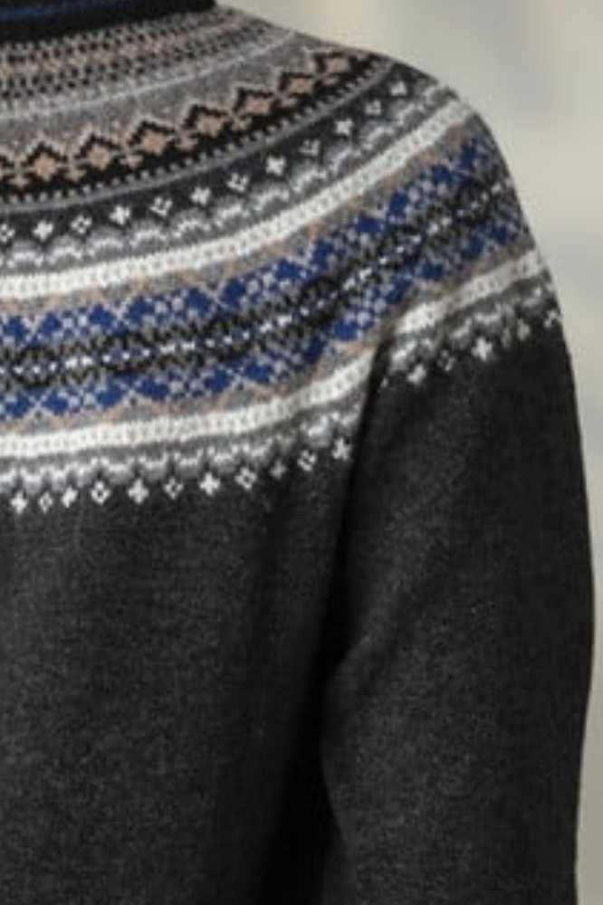 Eribé Alpine Cardigan Pegasus - La Vie en Rose Damesmode