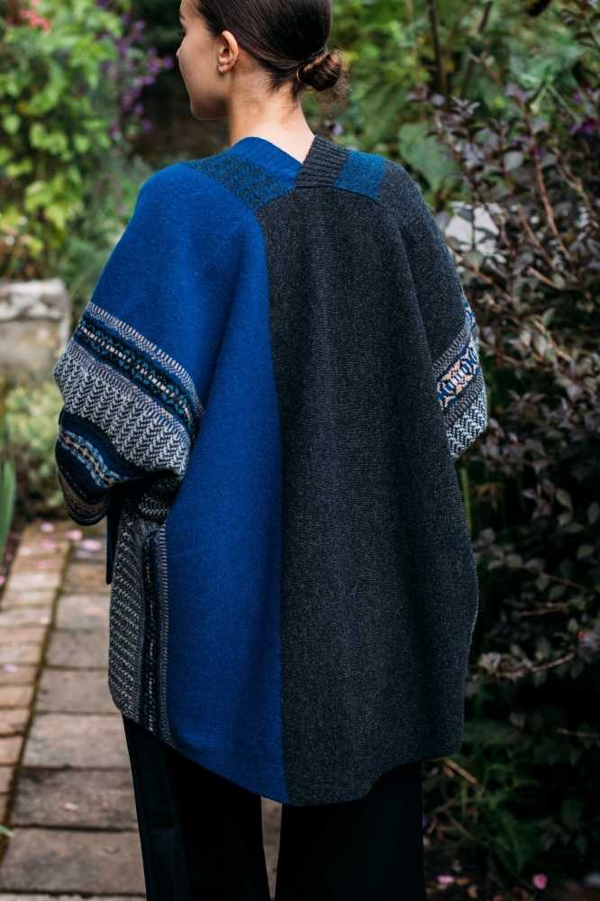 Eribé Montrose Blanket Coat Hermes - La Vie en Rose Damesmode