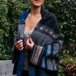 Eribé Montrose Blanket Coat Hermes - La Vie en Rose Damesmode