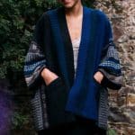 Eribé Montrose Blanket Coat Hermes - La Vie en Rose Damesmode