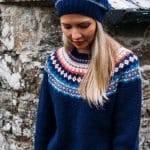 Eribé Stoneybrek Sweater Lyon - La Vie en Rose Damesmode