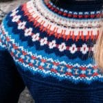 Eribé Stoneybrek Sweater Lyon - La Vie en Rose Damesmode