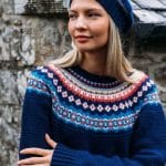 Eribé Stoneybrek Sweater Lyon - La Vie en Rose Damesmode