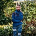 Eribé Stoneybrek Sweater Spike - La Vie en Rose Damesmode