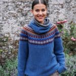 Eribé Stoneybrek Sweater Spike - La Vie en Rose Damesmode