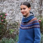 Eribé Stoneybrek Sweater Spike - La Vie en Rose Damesmode