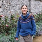 Eribé Stoneybrek Sweater Spike - La Vie en Rose Damesmode