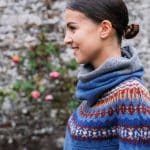 Eribé Stoneybrek Sweater Spike - La Vie en Rose Damesmode