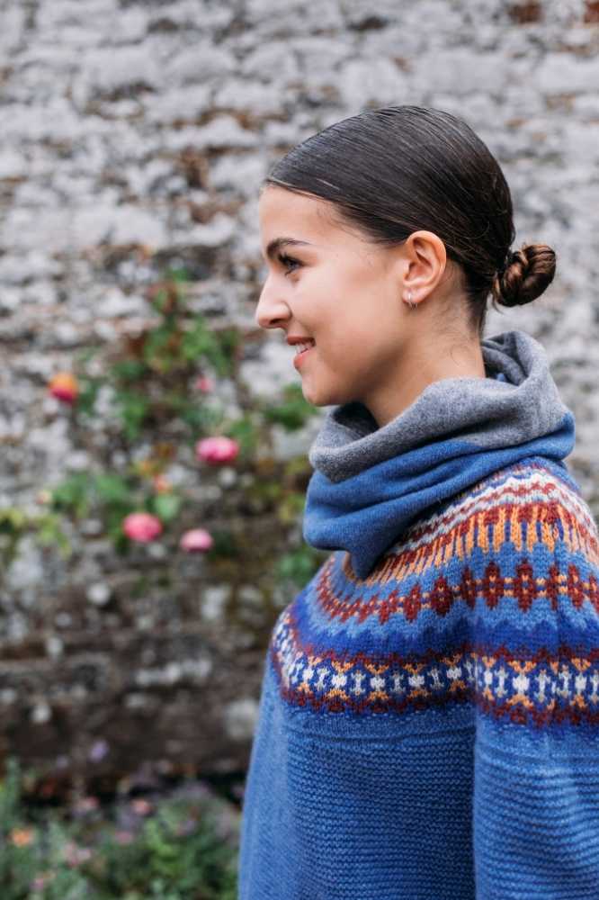 Eribé Stoneybrek Sweater Spike - La Vie en Rose Damesmode