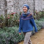 Eribé Stoneybrek Sweater Spike - La Vie en Rose Damesmode