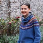 Eribé Stoneybrek Sweater Spike - La Vie en Rose Damesmode