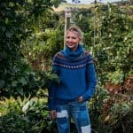 Eribé Stoneybrek Sweater Spike - La Vie en Rose Damesmode