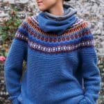 Eribé Stoneybrek Sweater Spike - La Vie en Rose Damesmode